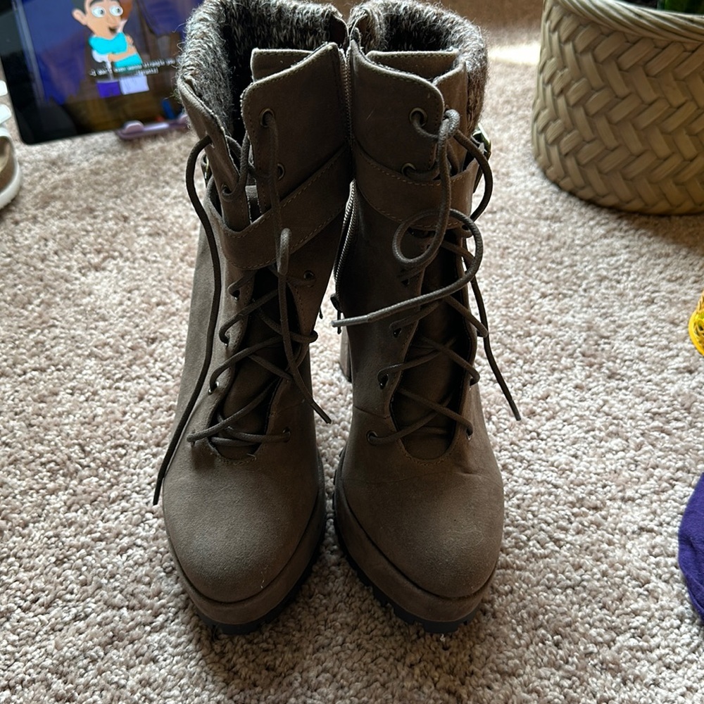 Booties